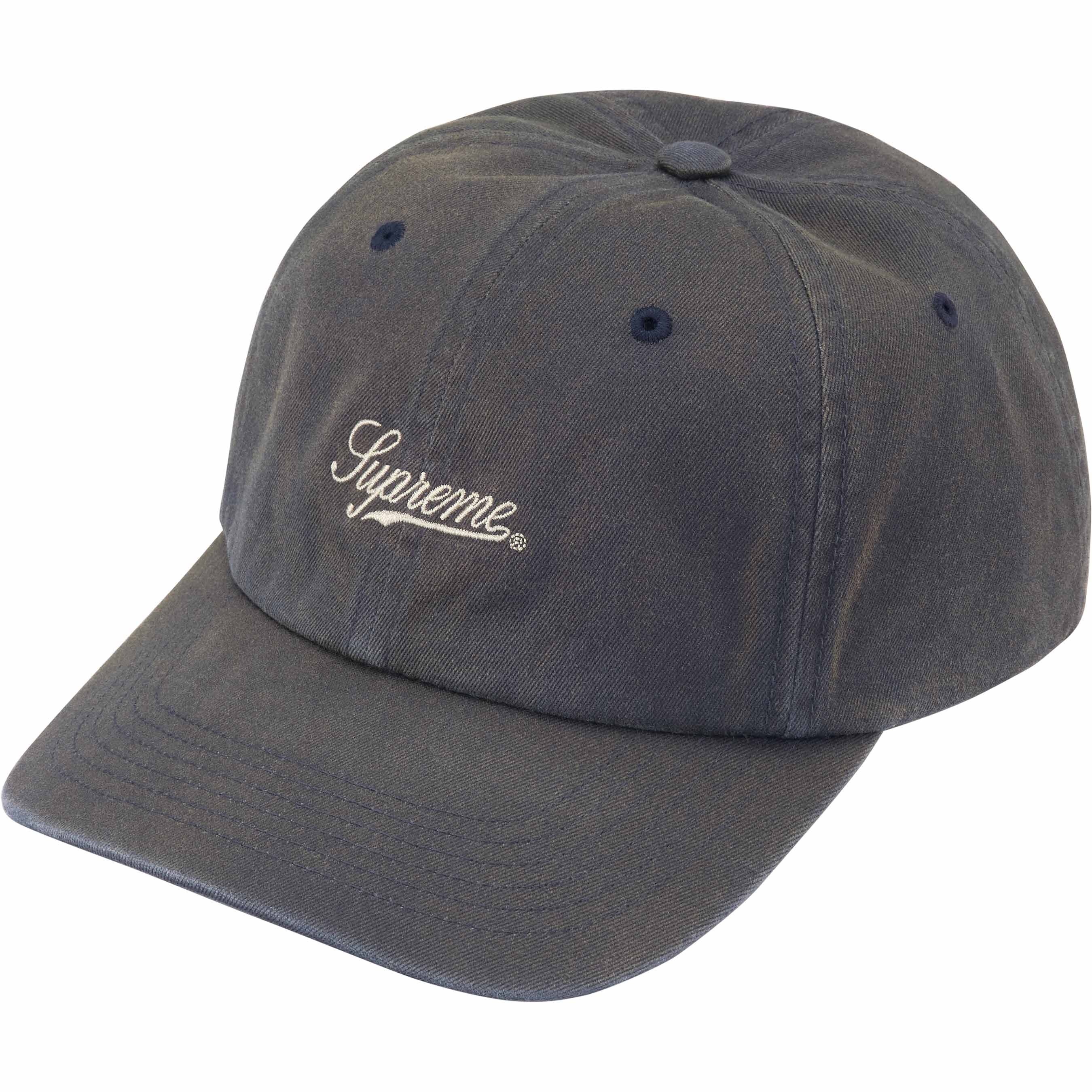 Bleached Chino 6-Panel view 6